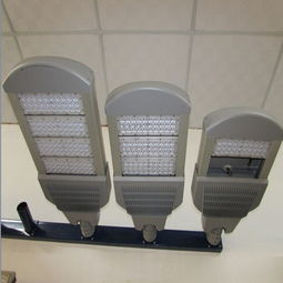 廠家直銷新款模組路燈 120w道路照明 路燈模組套件 led道路頭高清圖片 高清大圖