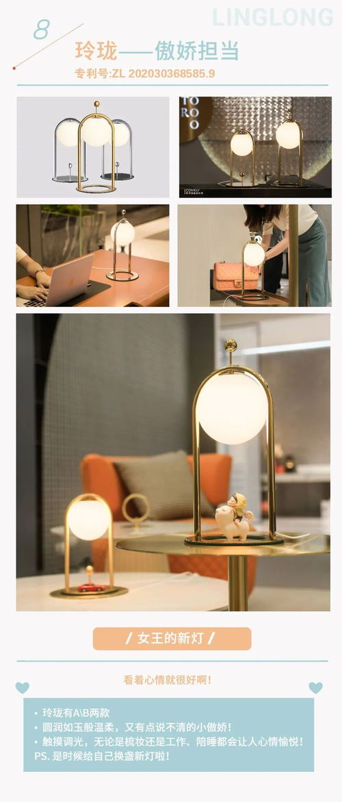 新特麗后裝照明產品均有專利 董事長孫躍 仿冒必究