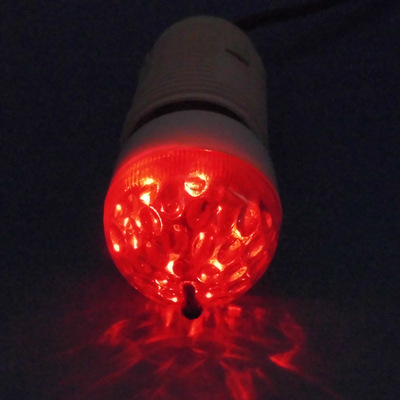 【廠家直供,七彩,紅,綠,藍,黃,夢幻小夜燈,凈化功能負離子LED燈】價格,廠家,圖片,LED球泡燈,臺州市黃巖毅龍照明廠-