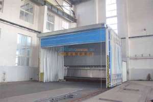 移動噴漆房應(yīng)該怎么使用 常州樂能環(huán)保科技經(jīng)營部