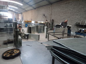 太原市鑫旭峰通風設(shè)備加工廠生產(chǎn)車間照明解決方案