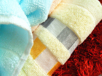 純棉絲帶無捻爆款毛巾 廠家熱銷，支持小額批發