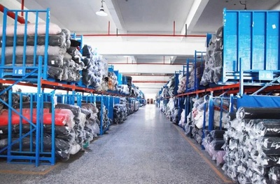 家紡工廠哪里找貨源？揭秘全球家紡原材料采購(gòu)渠道